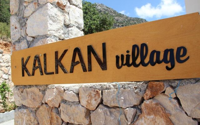 Kalkan Village