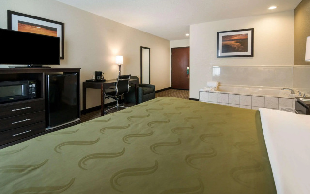Quality Inn & Suites - Granbury