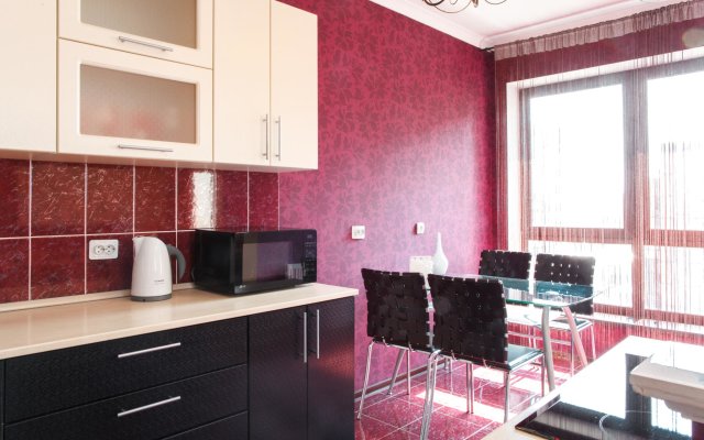 Apartments on Maxim Gorky Street 68 building 1