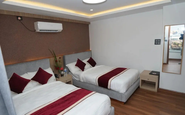 Lotus Club Boutique Hotel