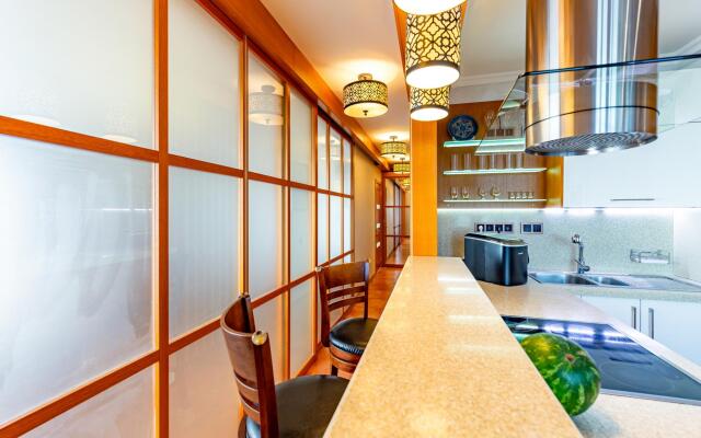 Yakamoz apart apartment on 15C Gornaya Street