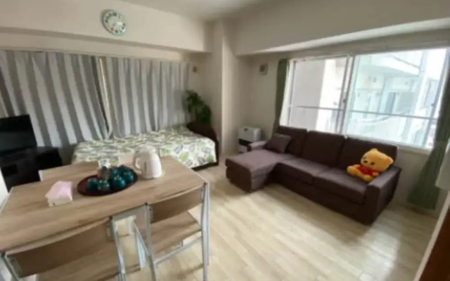 IKminami6jo residence 601