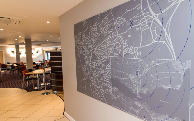 Holiday Inn Express Dunfermline by IHG