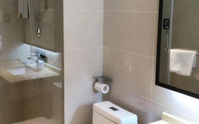 City Comfort Inn (Wuxi Hubin Commercial Street)