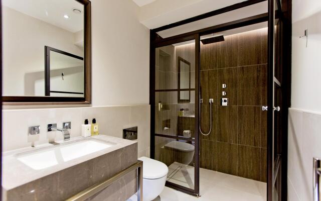GS10 - 1 Bed Executive