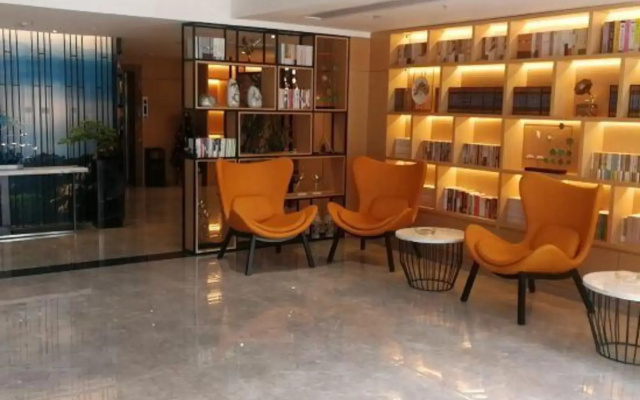 Hotel of The Future (Jiefang Road)