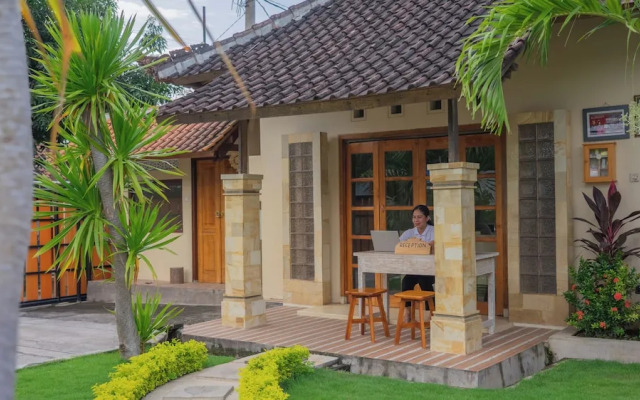 Villa Sari Bumi Menjangan