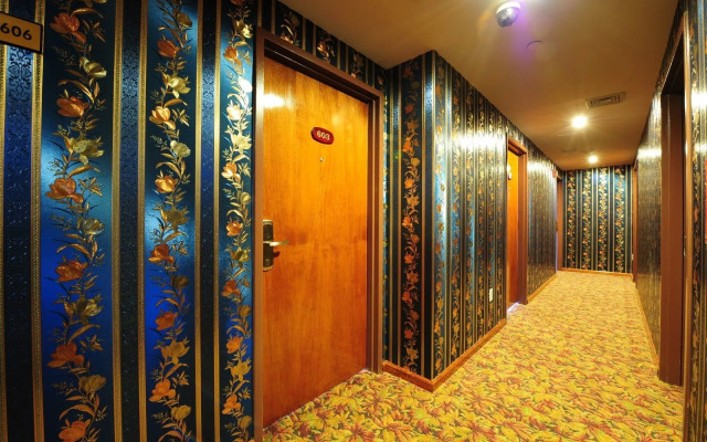 Hotel Mimosa