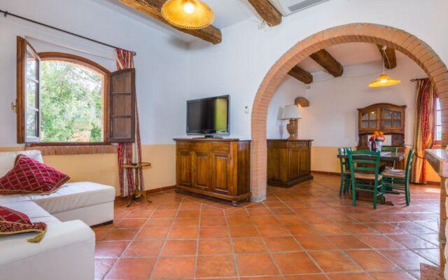 House Volpe Riparbella