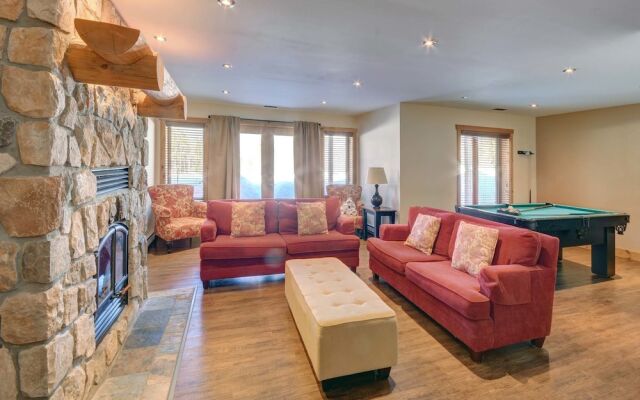 Chalet Apache