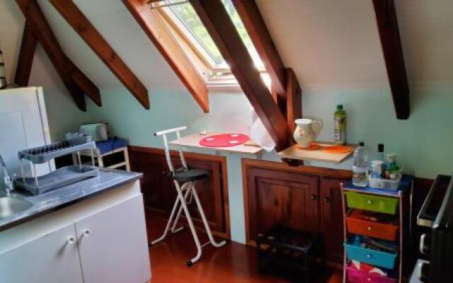 Chambres Bougainvilliers Vue Mer