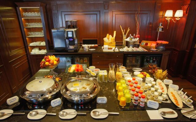The Sarova Stanley
