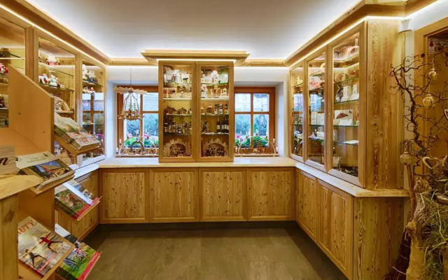 Naturhotel Gasthof Bärenfels