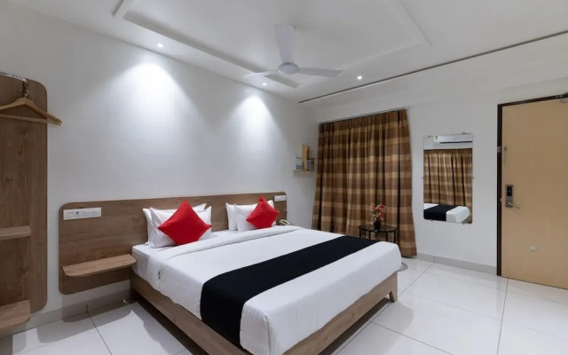 Sapphero Akshar Inn- Jamnagar
