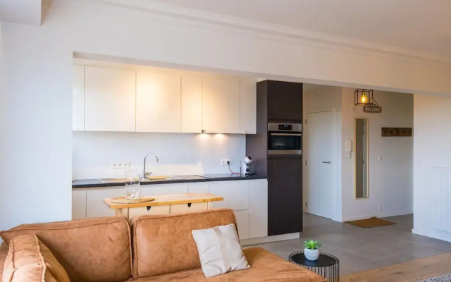 Modern Flat 2 Bedrooms With Open View