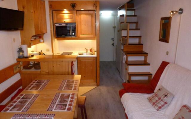 Appartement Les Arcs 1800, 2 pièces, 5 personnes - FR-1-411-132