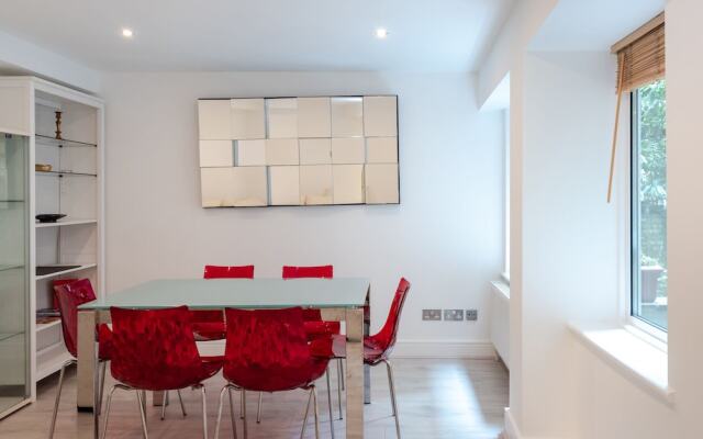 Gorgeous, Central 2 Bed For Up To 4, Bayswater