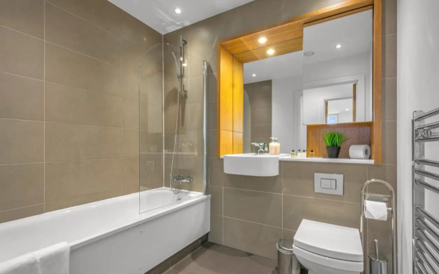 Stratford Serviced Apartments By Mysquare