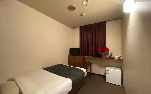 Hotel Free Style – Guest Rooms – Kofu