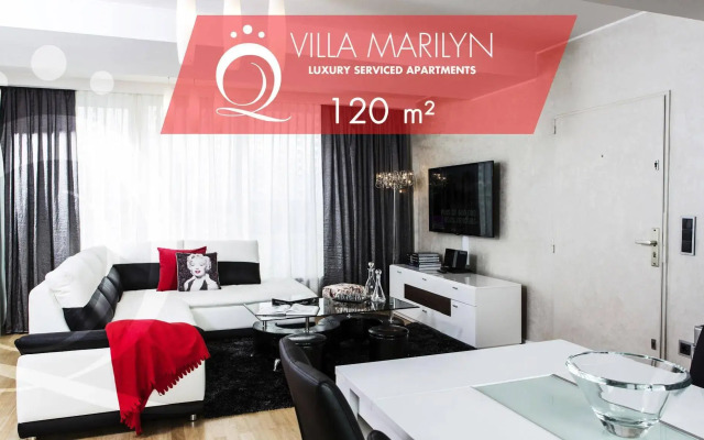 The Queen Luxury Apartments - Villa Marilyn