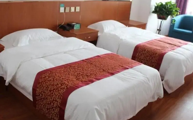 GreenTree Alliance Dezhou Pingyuan County Pingan