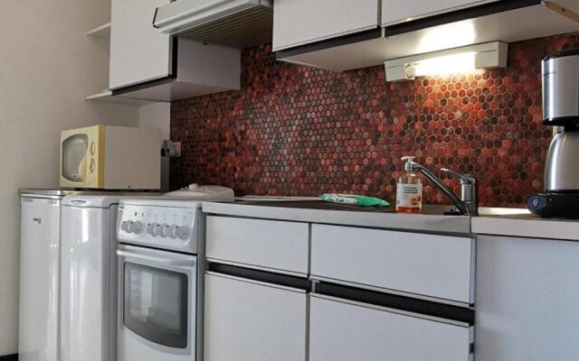 Studio Sarzeau, 1 pièce, 4 personnes - FR-1-639-74