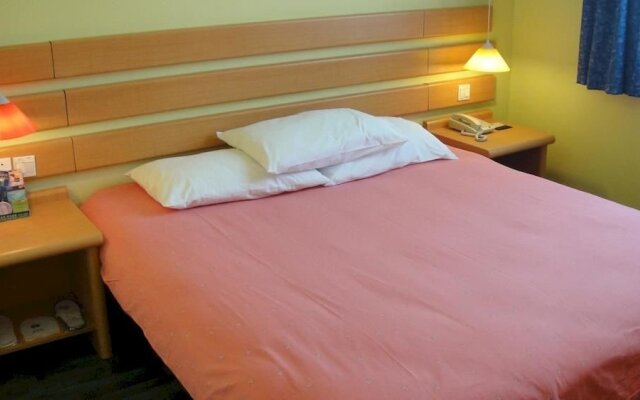 Home Inn Taizhou Pedestrian Street