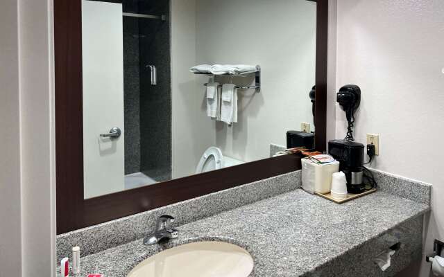 Econo Lodge Beaumont I-10 South