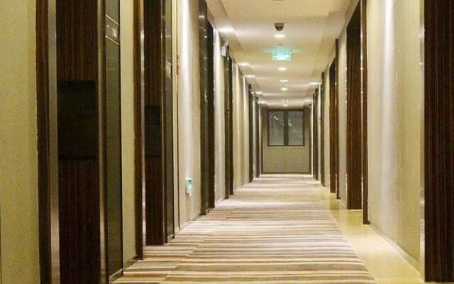 Guangzhou Yicheng Serviced Apartment
