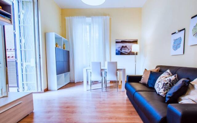 Cosy 1 Bed with Large Terrace Near St.Peter'S