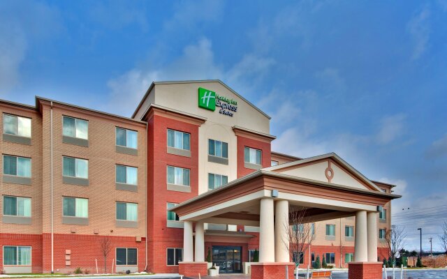 Holiday Inn Express & Suites Dewitt (Syracuse), an IHG Hotel