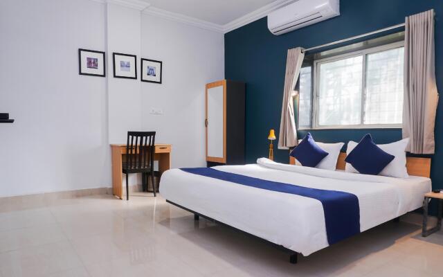 SilverKey Executive Stays 77140 Vishrantwadi