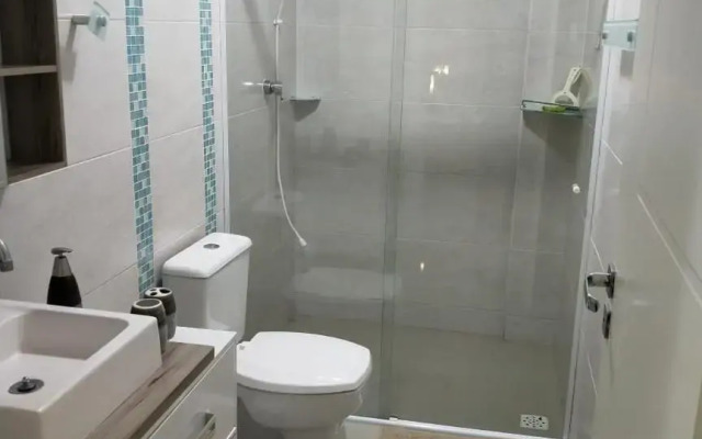 Don Rafael 02 dormitórios, 80m mar, Mariscal