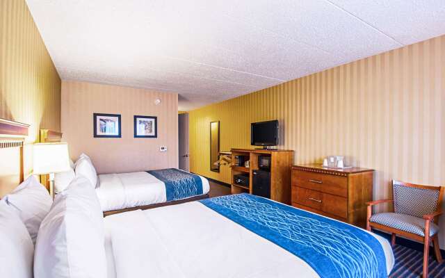 Comfort Inn Falls Church - Tysons Corner