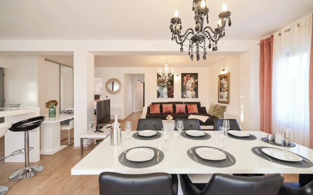 Villa Olive Garden Apartments