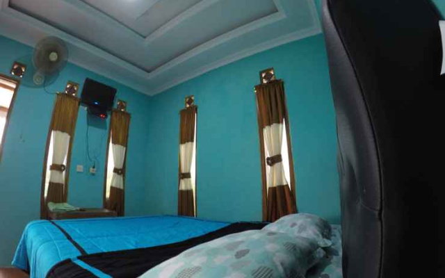 Cozy Room Sunrise View at Omah Sundak 1