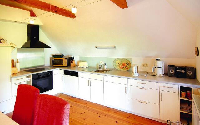 Apartment Dycke House, Zudar