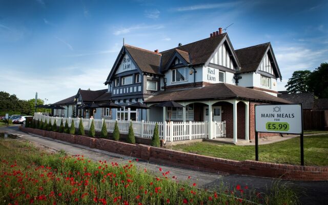 Red Lion Todwick by Greene King Inns