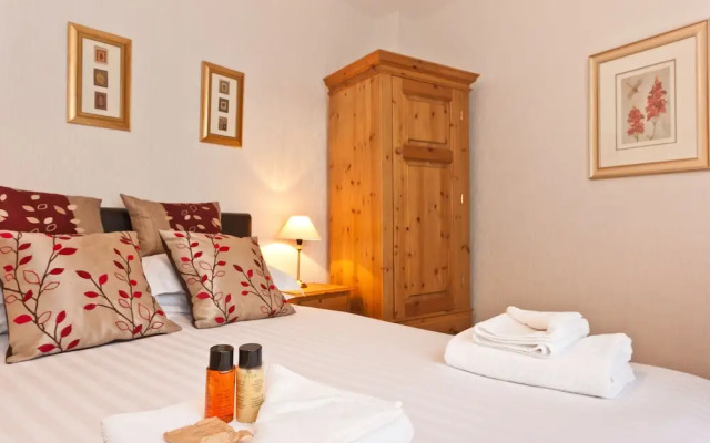 The Kings Arms Hotel