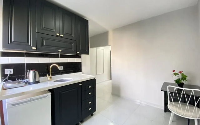 Redtentsuit in Stanbul