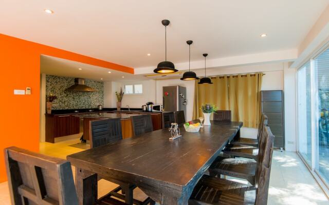Tananza Pool Villa Nern Khao Phuket