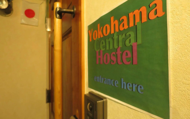 Yokohama Central Hostel