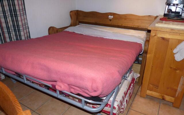 Appartement cosy pour 4 personnes en chalet de pierres