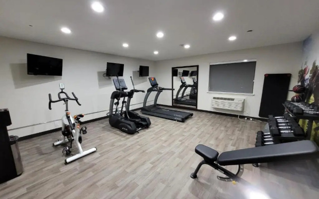 Baymont Inn And Suites Harrodsburg