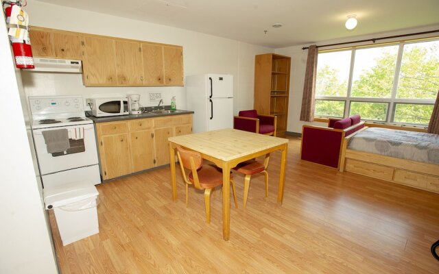 Grenfell Campus Summer Accommodations