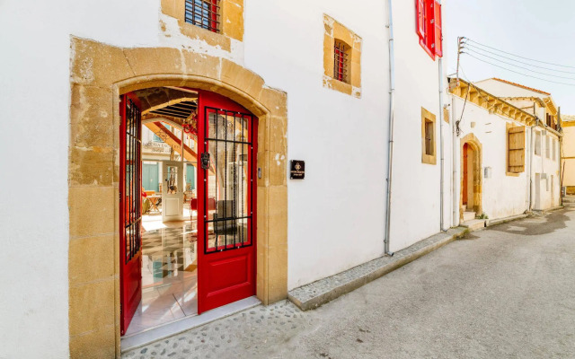 Nicosia Eagle Eye Boutique Hotel