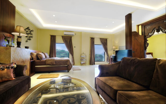 Villa Buah