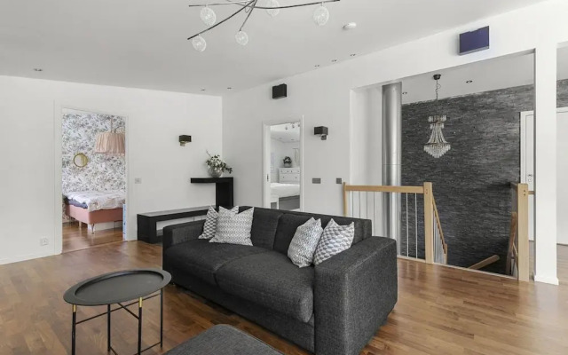 Luxury Villa Stockholm