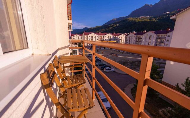 Апартаменты More на Эстонской, 37, к. 3, кв. 155