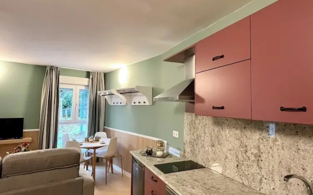 Luxury Singular Apartments Padrón